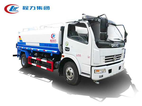 東風9-10噸灑水車（國五）