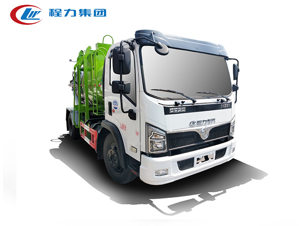 國六福瑞卡餐廚垃圾車