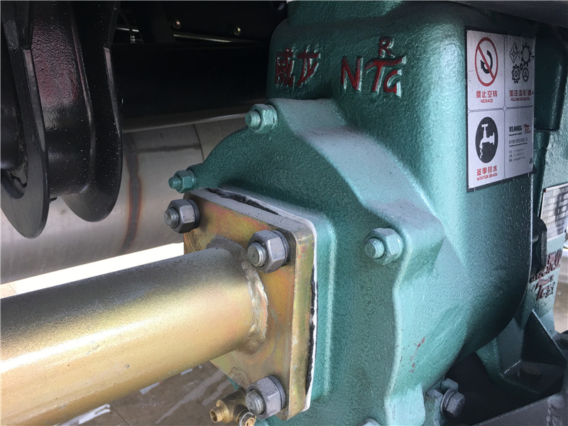 隨州灑水車(chē)水泵取力器球閥正確使用方法