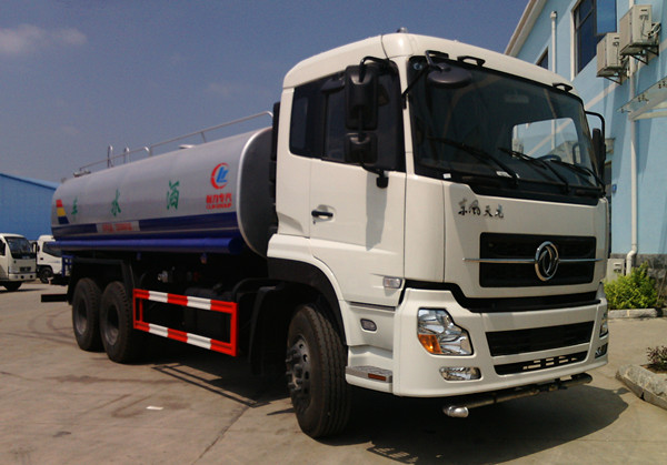 東風(fēng)天龍后雙橋?yàn)⑺?chē)全方位圖片/配置/全國(guó)上戶無(wú)憂