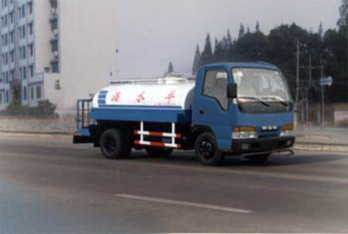 大力牌DLQ5044GSS型灑水車