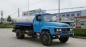 東風(fēng)尖頭吸糞車