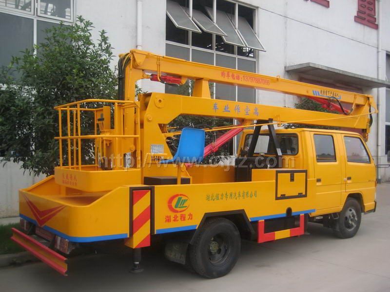 江鈴高空作業(yè)車(chē)