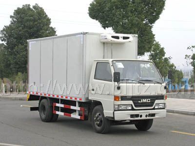 江鈴冷藏車