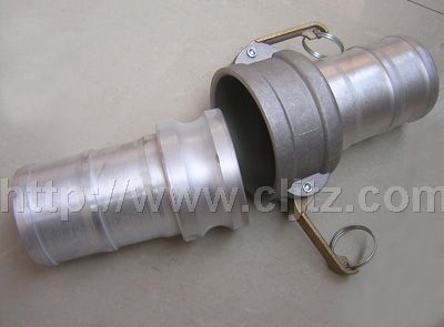 灑水車陰陽端接頭