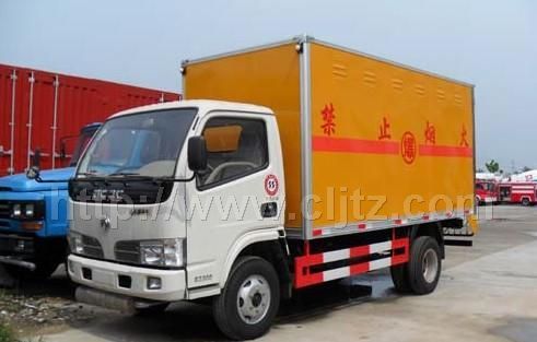 東風(fēng)福瑞卡防爆車