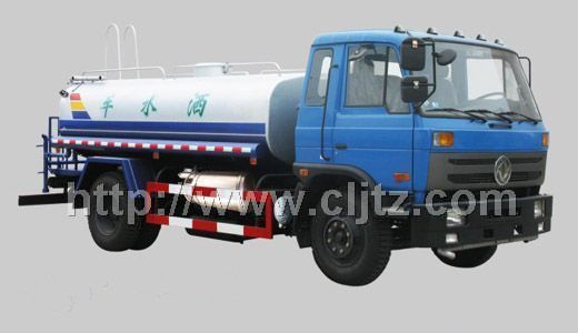 12噸天然氣灑水車（國五）