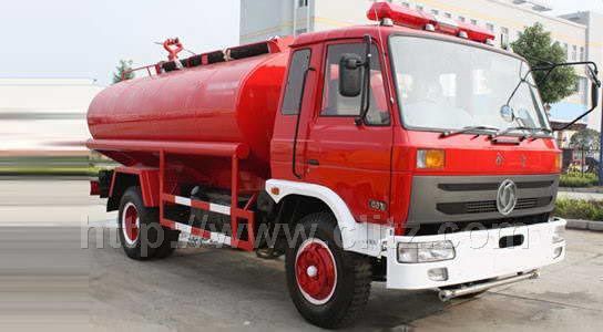 東風(fēng)145搶險救援照明消防車